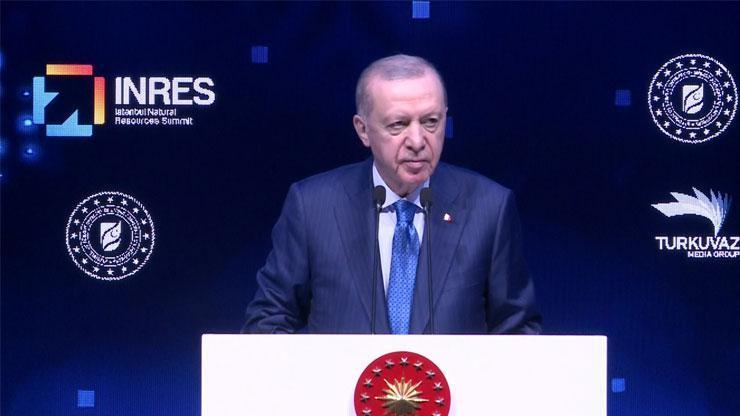 SON DAKİKA... Cumhurbaşkanı Erdoğan: Somalide sondaj aşamasındayız