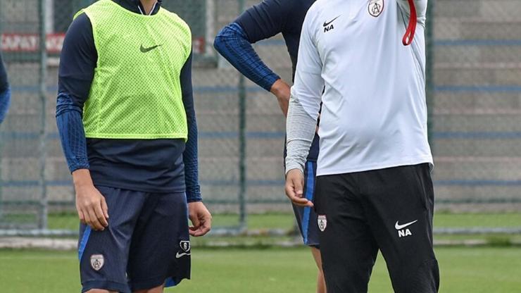 Namet Ateş: Altınordunun yeri 1inci Lig