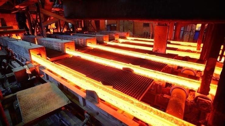 Türkiye çelik sektöründe ilk çeyrek raporu: Üretim azaldı, ihracat arttı