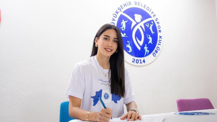 Aydın Büyükşehir Belediyespor, İlarya Zararsızı kadrosuna kattı