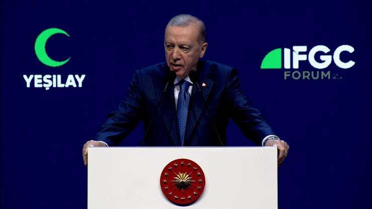 SON DAKİKA | Cumhurbaşkanı Erdoğandan muhalefete tepki: Biranın şarabın fiyatını dert ettikleri kadar suyun fiyatını dert etmiyorlar