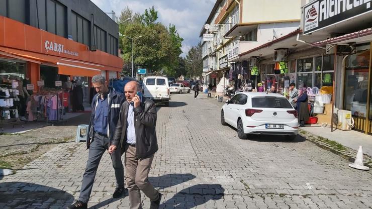 Kütahyada 4.2 büyüklüğünde deprem
