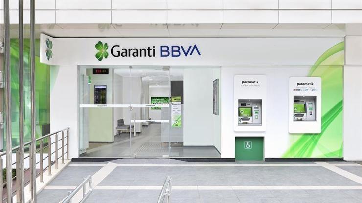 Garanti BBVA mobil uygulamasına erişim sorunu