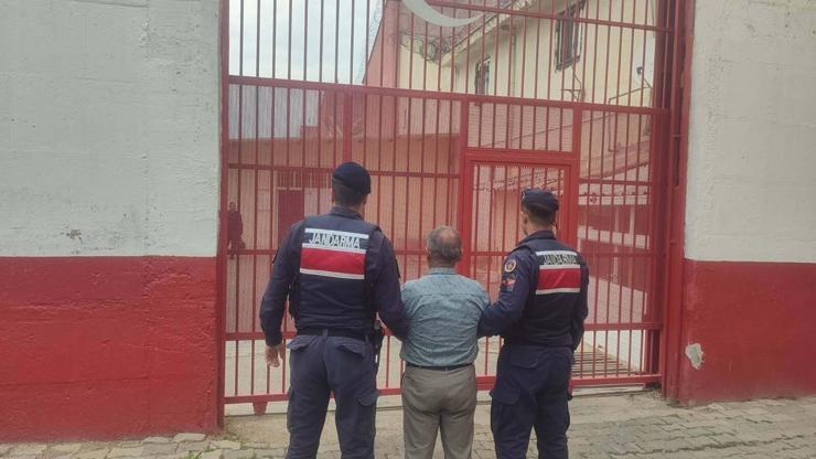 Aydında 11 yıl 8 ay kesinleşmiş hapis cezası ile aranan firari hükümlü yakalandı