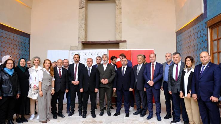 Tokatta Selçuklu Emiri Muinüddin Pervane Konferansı
