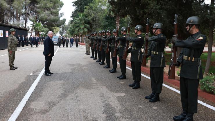 Bakan Güler, TEKNOFESTe Katılmak İçin KKTCde