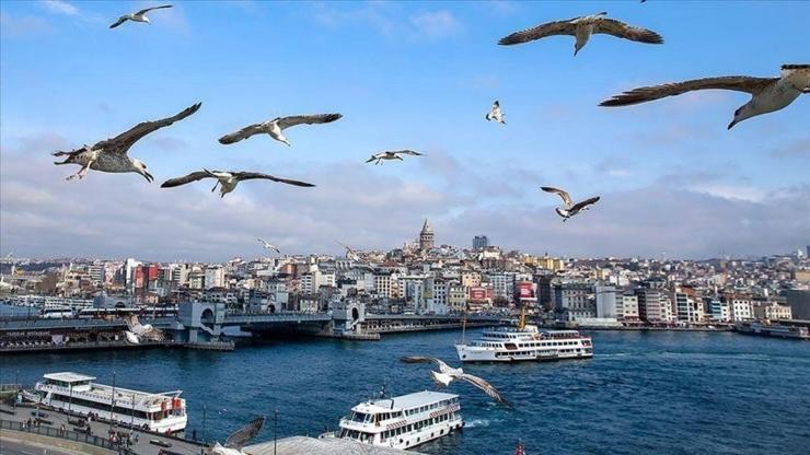 Beklenen haber Yurt genelinde sıcaklıklar artacak