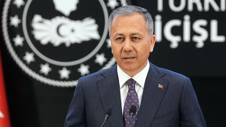 Bakan Yerlikaya: Çocuklarımızın hayatıyla oynayan hiçbir servis şoförünün trafikte yeri yoktur
