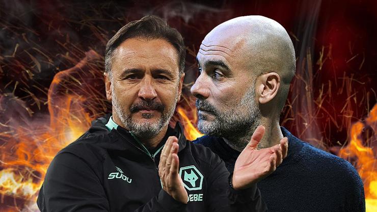 Nisan ayının en iyisi Vitor Pereira, 6 maçlık serinin ardından Guardiolaya tosladı