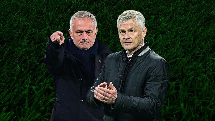 Mourinho ile Solskjaer, 6. randevusuna çıkıyor Kim daha önde