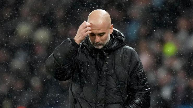 Pep Guardiola resmen açıkladı Futbola ara verecek...