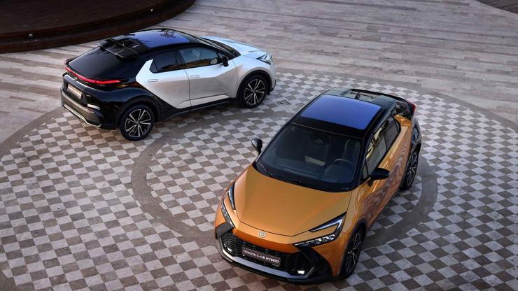 Toyotadan ilk çeyrek rekoru