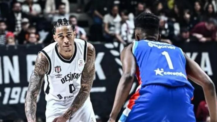 Anadolu Efes - Beşiktaş Fibabanka maçına erteleme
