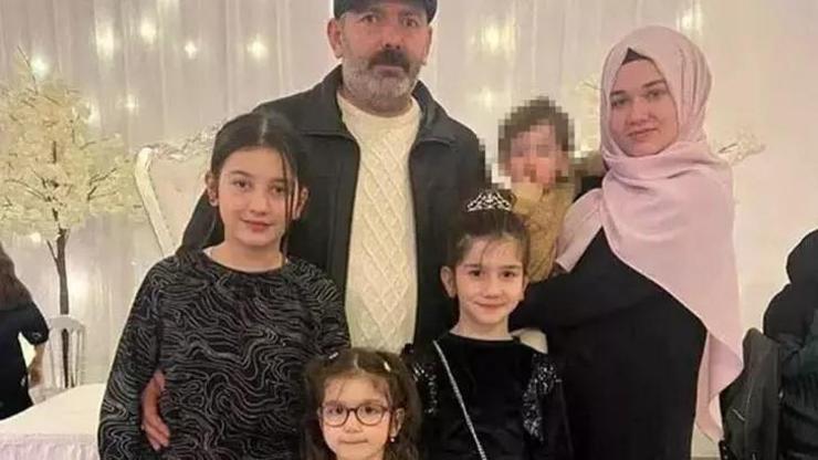 Fransada yangında ölen 3 kardeş, son yolculuklarına uğurlandı