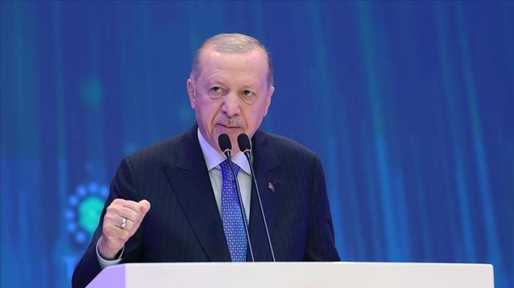 Son Dakika Haberi: Cumhurbaşkanı Erdoğan: Adlarımız farklı olsa da soyadımız KKTCdir