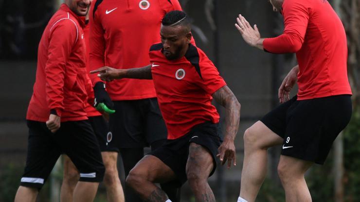 Gençlerbirliği, Sakaryaspor maçının hazırlıklarını tamamladı