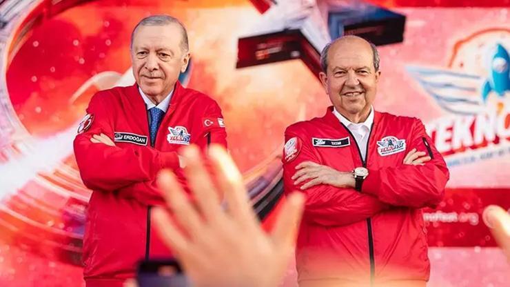 Ersin Tatar: Türkiyenin savunma sanayisindeki başarısı Türk dünyasının gururu