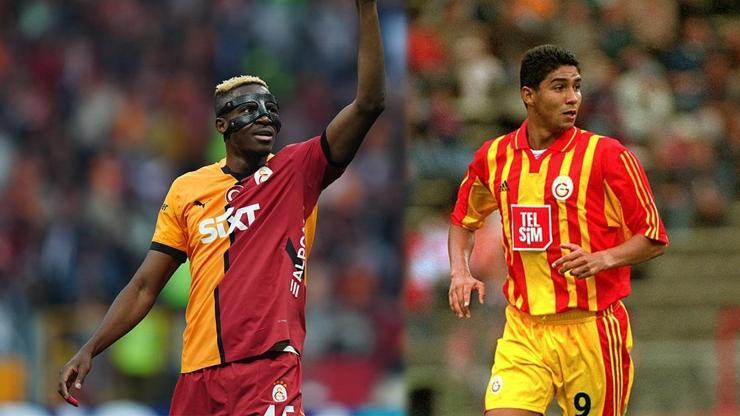 Victor Osimhen, kariyer rekorunu kırdı Jardel’in rekoruna gözünü dikti