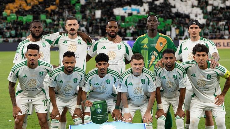 Merih Demiral tarihe geçti Al Ahli, Asya Şampiyonlar Ligi şampiyonu