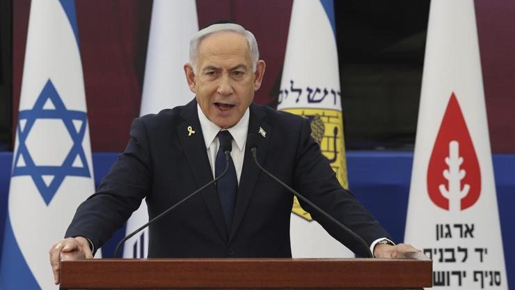 Katardan Netanyahunun açıklamalarına tepki