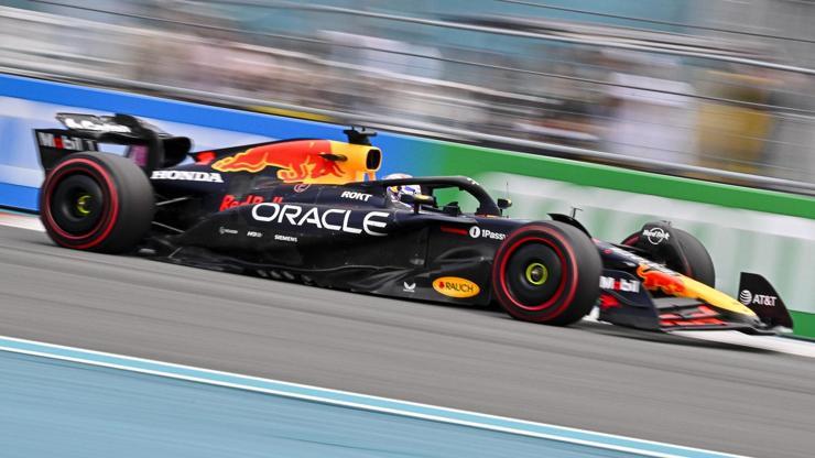 Max Verstappen, Miami Grand Prixsine ilk sıradan başlayacak