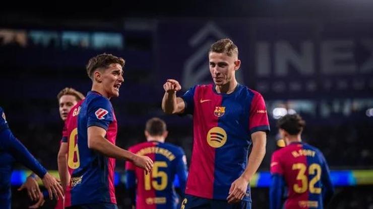 Lider Barcelona kritik maçta geri döndü