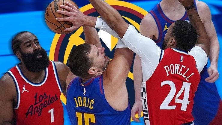 Denver Nuggets 7. maçta zorlanmadı