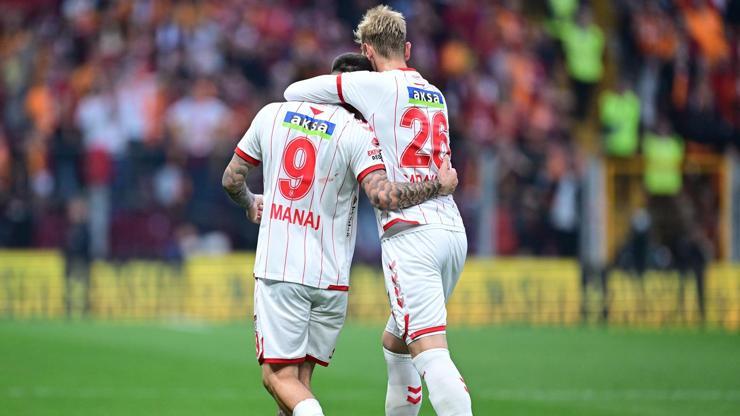 Sivasspor 191 gündür deplasmanda kazanamıyor