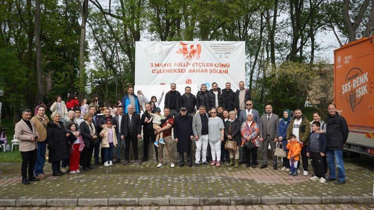 Samsun’da ‘3 Mayıs Milliyetçiler Günü’ kutlandı