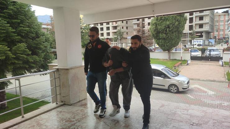 Uyuşturucu operasyonu: 1 kişi tutuklandı