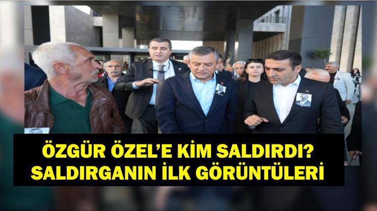 SON DAKİKA Özgür Özele Saldıran Kim, Kim Saldırdı Sırrı Süreyya Önderin Cenaze Töreni Çıkışında Özgür Özele Yumruklu Saldırı