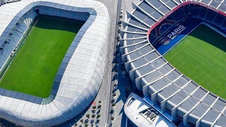 Fransada 35 yıl sonra Paris derbisi heyecanı