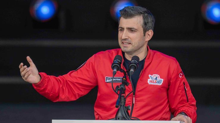 Selçuk Bayraktar: TEKNOFEST, bir milletin uyanış hikayesidir