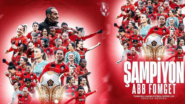 ABB Fomget, Kadınlar Süper Ligi şampiyonu Fenerbahçe puan kaybetti