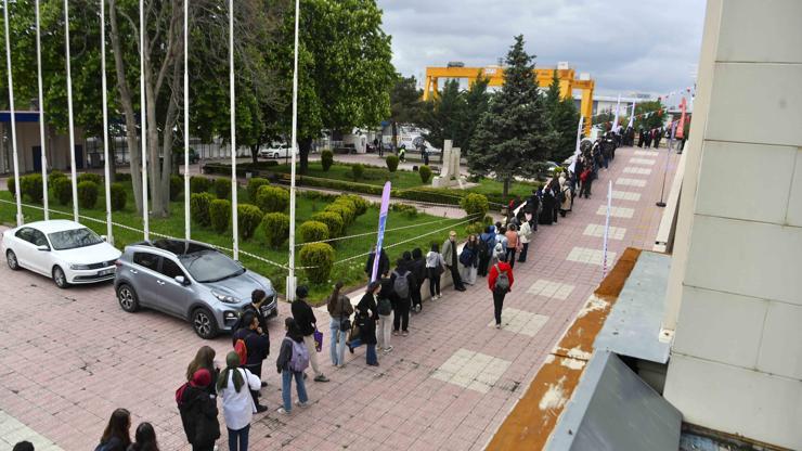 ABBden TYTye hazırlanan öğrencilere ücretsiz tekrar kursu