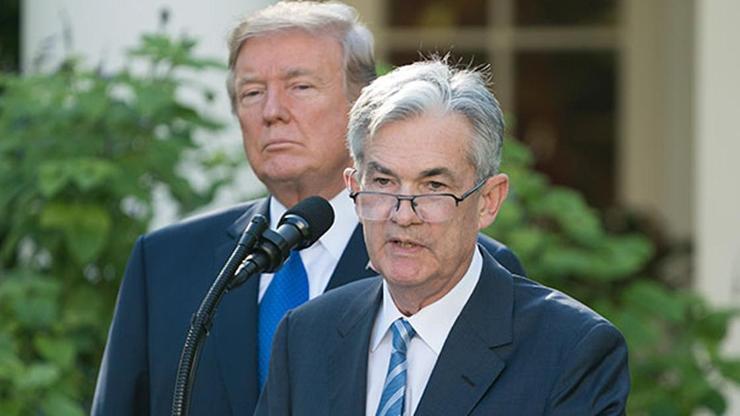 Trump, Fed Başkanı Powellı görevden alacak mı