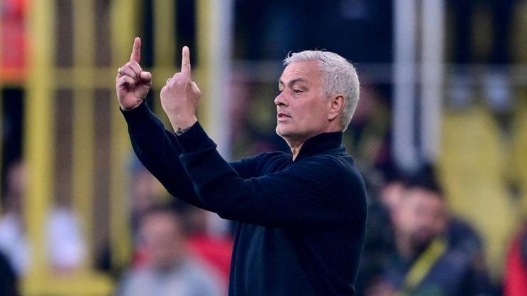 Jose Mourinho: Ligin sonucu daha lig başlamadan belirlenmişti