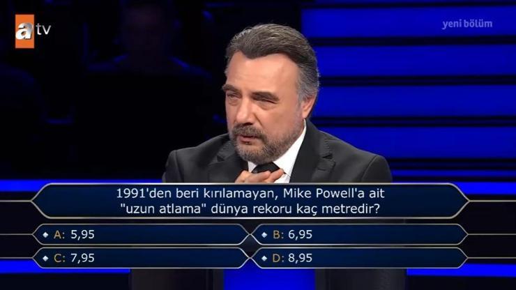 Uzun atlama rekoru: Mike Powella ait dünya rekoru