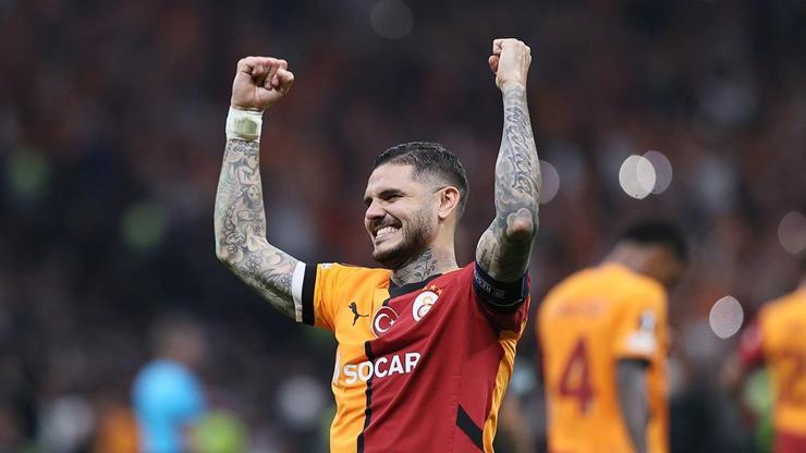 Mauro Icardi, Galatasaray’dan ayrılıyor mu Resmî açıklama geldi