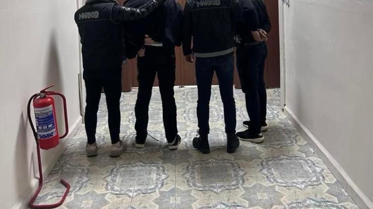 Mardinde Uyuşturucu Operasyonu: 5 Tutuklama