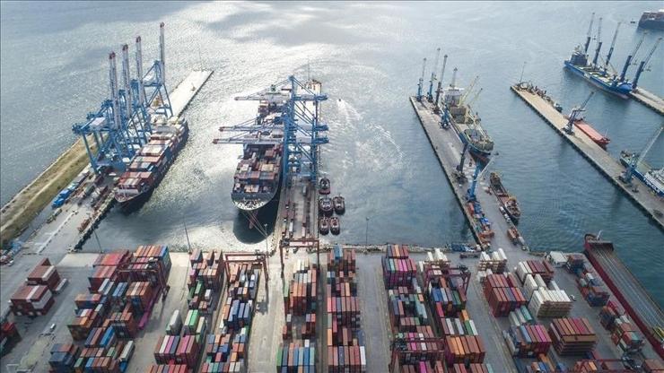 Doğu Karadenizden 4 ayda yapılan ihracat 586 milyon doları aştı