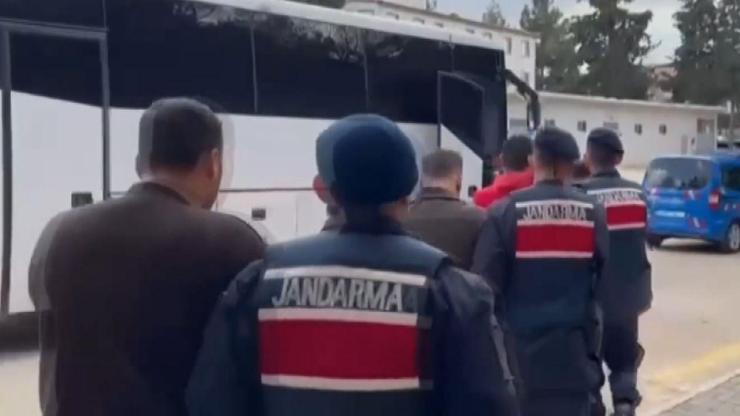 Gaziantepte Sosyal Medya Dolandırıcılığı: 4 Tutuklama