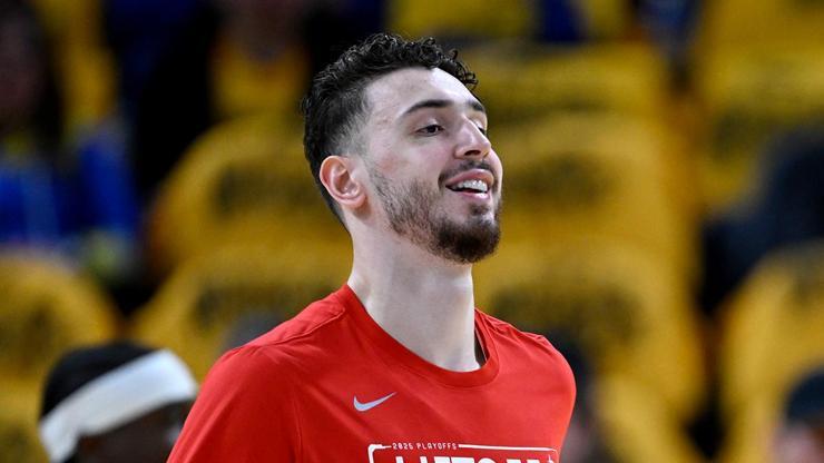Alperen Şengünlü Houston Rocketsın nefesi yetmedi Golden State Warriors, 7. maçta tur atladı...