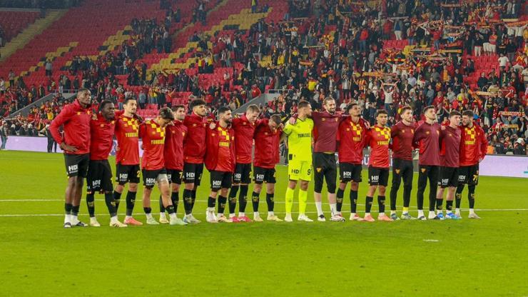 Göztepe, kötü giden serilere son veriyor
