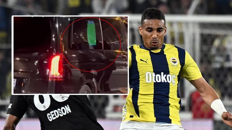 Derbi sonrası görüntüler tepki çekmişti Djikudan yalanlama geldi...