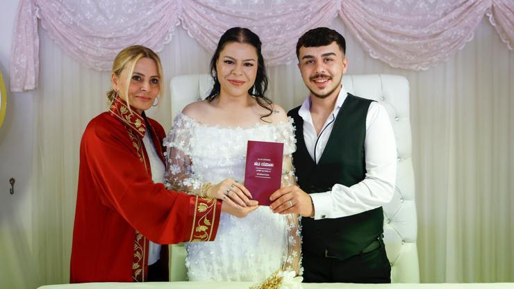 Yenişehir Belediyesi Evlendirme Memurluğunda ‘05.05.2025’ yoğunluğu