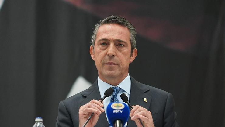 SON DAKİKA | Ali Koç, açıklamalarda bulunacak