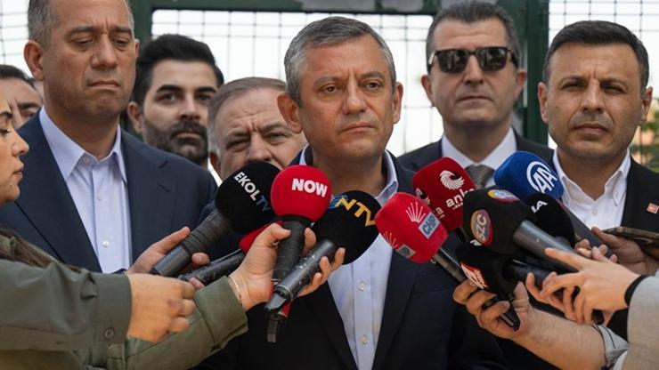 Özgür Özelin ailesine tehdit mesajları: Şüpheli tutuklandı