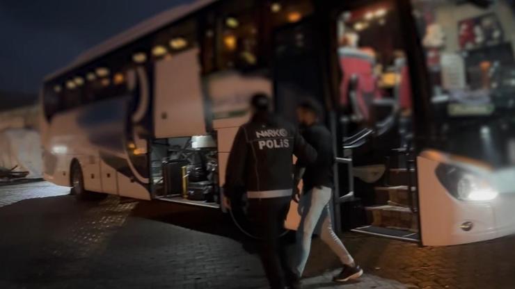 Bitliste Otobüs Yolcularına Büyük Darbe