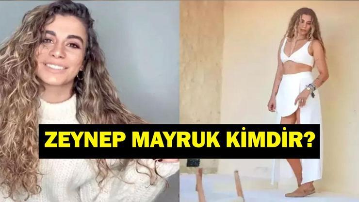 Zeynep Mayruk Kimdir Tolga Sarıtaşın Eşi Modacı Zeynep Mayruk Kaç Yaşında, Nereli Bebeklerinin Cinsiyeti Belli Oldu